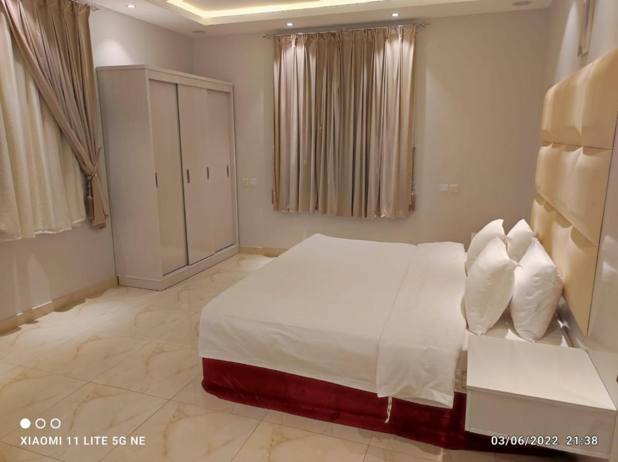 كيان بارك العرين Abha Exterior foto