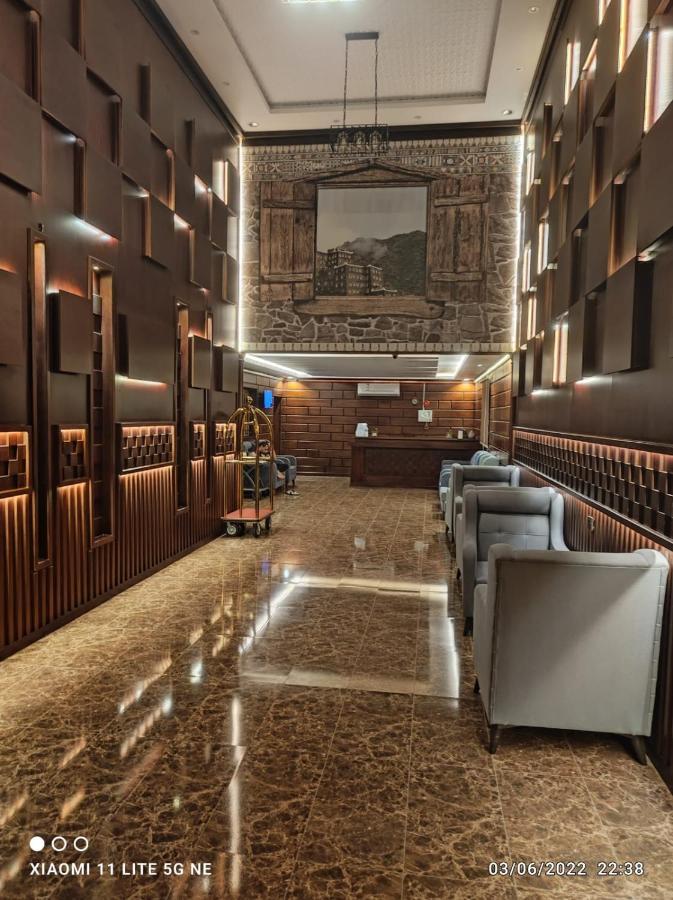 كيان بارك العرين Abha Exterior foto